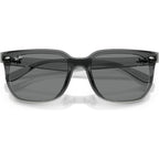 RB4466D, Transparent Grey/Dark Grey Lenses