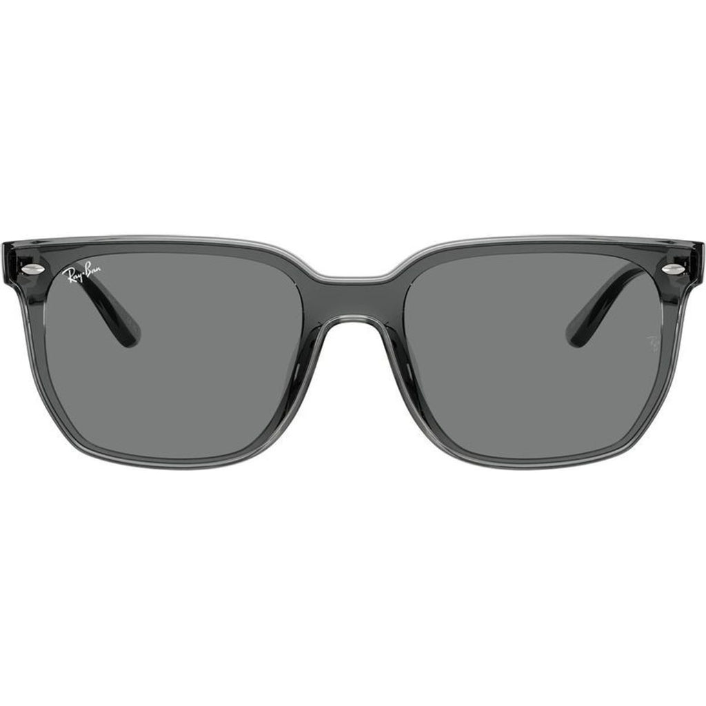 RB4466D, Transparent Grey/Dark Grey Lenses