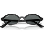 RB4472, Black/Dark Grey Polarised Lenses 51 Eye Size