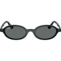 RB4472, Black/Dark Grey Polarised Lenses 48 Eye Size