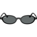 RB4472, Black/Dark Grey Polarised Lenses 48 Eye Size