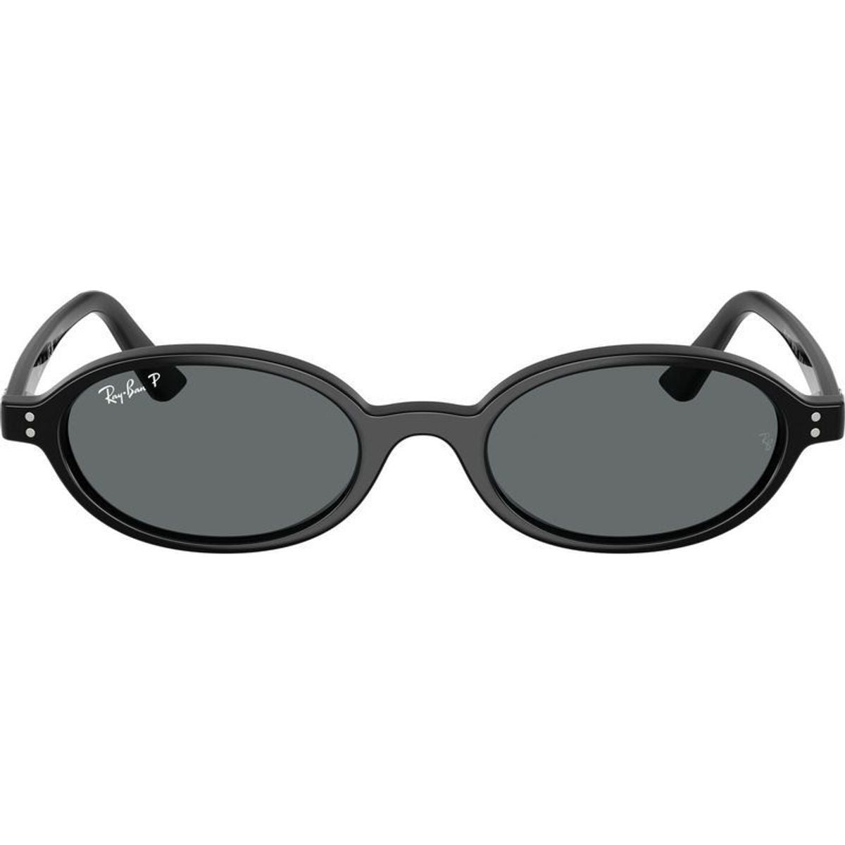 RB4472, Black/Dark Grey Polarised Lenses 48 Eye Size