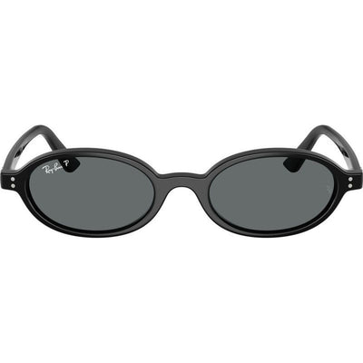 RB4472, Black/Dark Grey Polarised Lenses 48 Eye Size