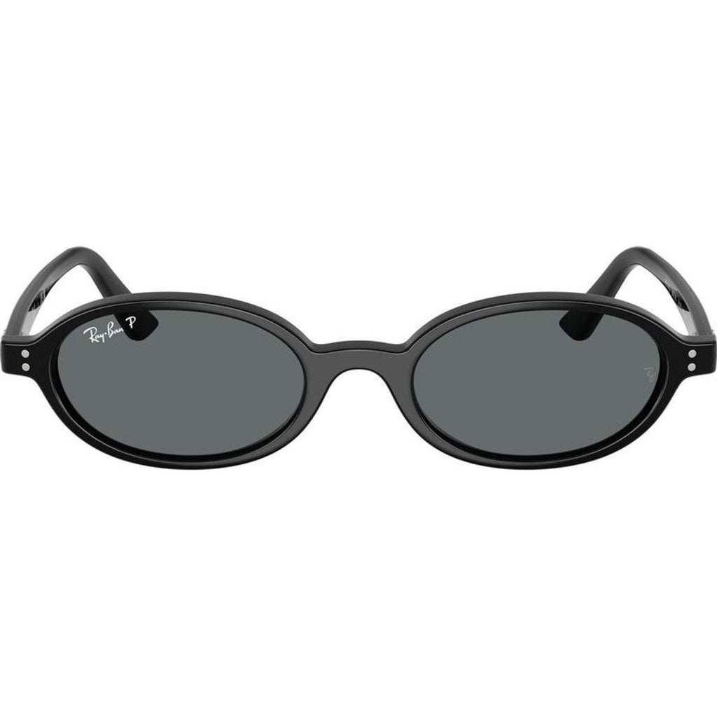 RB4472, Black/Dark Grey Polarised Lenses 51 Eye Size