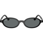 RB4472, Black/Dark Grey Polarised Lenses 51 Eye Size