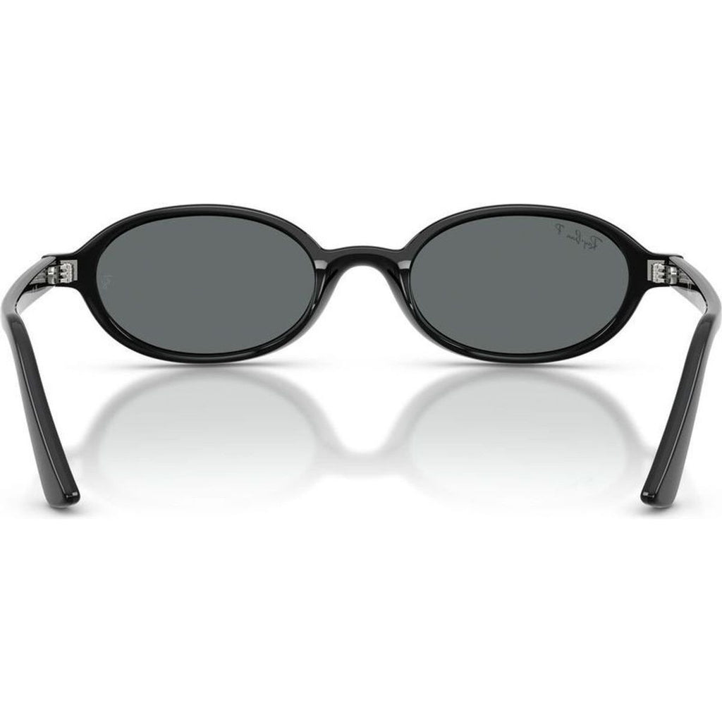 RB4472, Black/Dark Grey Polarised Lenses 48 Eye Size