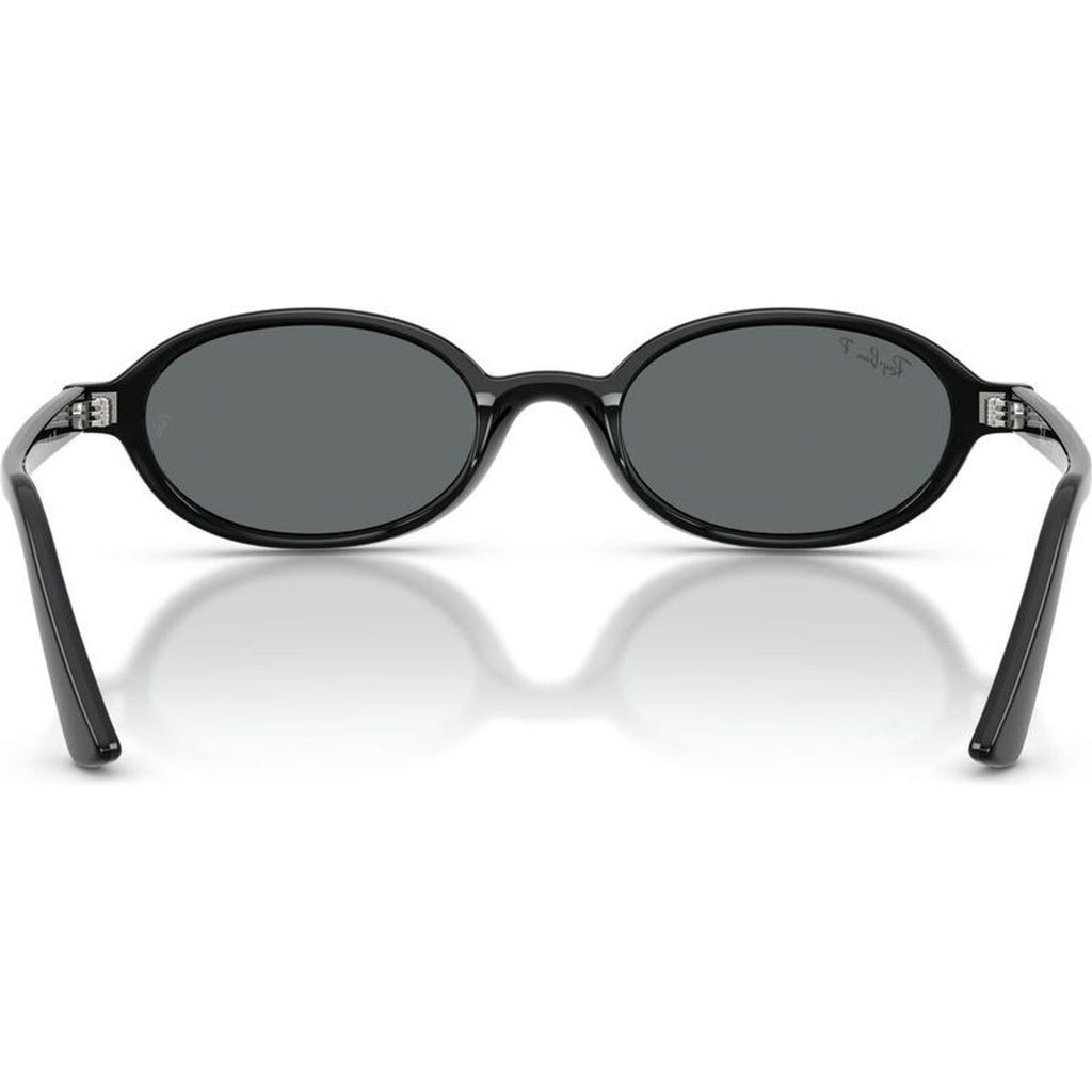 RB4472, Black/Dark Grey Polarised Lenses 51 Eye Size