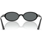 RB4472, Black/Dark Grey Polarised Lenses 51 Eye Size