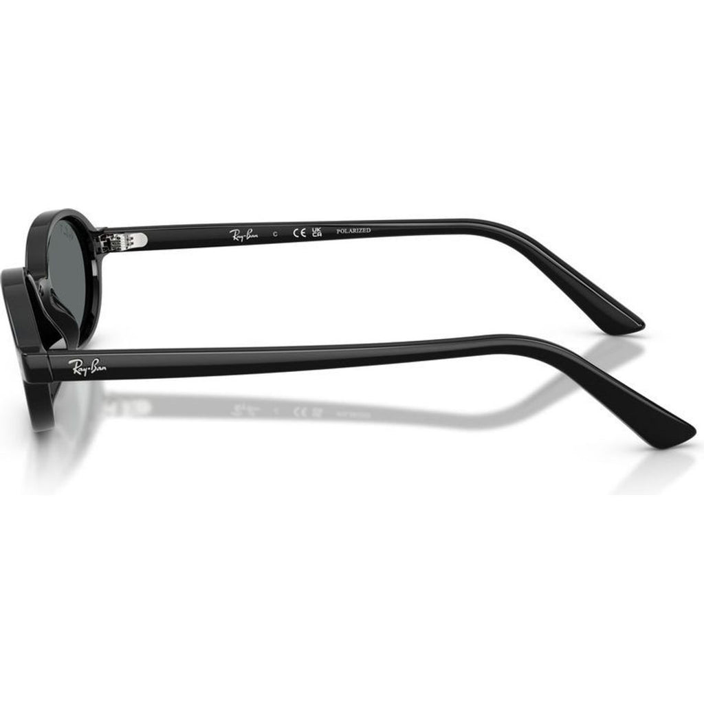 RB4472, Black/Dark Grey Polarised Lenses 51 Eye Size