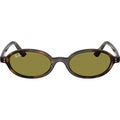 RB4472, Havana/Green Lenses 51 Eye Size