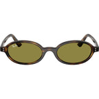 RB4472, Havana/Green Lenses 51 Eye Size
