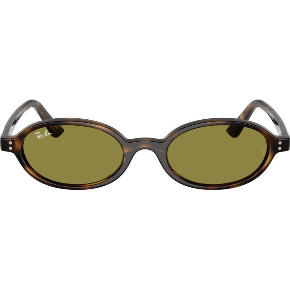 RB4472, Havana/Green Lenses 51 Eye Size