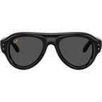 RB4925, Black/Ultra Black Lenses 52 Eye Size