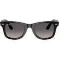 Wayfarer Ease RB4340, Black/Grey Gradient Polarised Glass Lenses