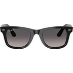 Wayfarer Ease RB4340, Black/Grey Gradient Polarised Glass Lenses
