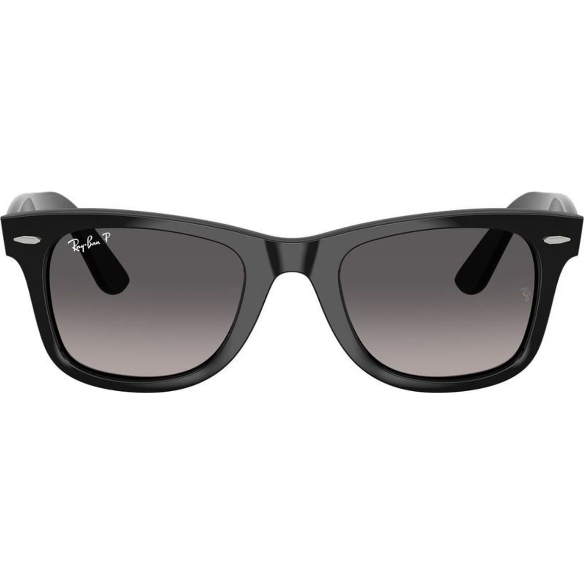 Wayfarer Ease RB4340, Black/Grey Gradient Polarised Glass Lenses