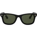 Wayfarer Ease RB4340, Black/Green Glass Lenses
