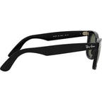 Wayfarer Ease RB4340, Black/Green Glass Lenses
