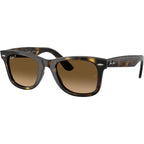Wayfarer Ease RB4340, Havana/Brown Gradient Polarised Glass Lenses