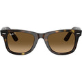 Wayfarer Ease RB4340, Havana/Brown Gradient Polarised Glass Lenses
