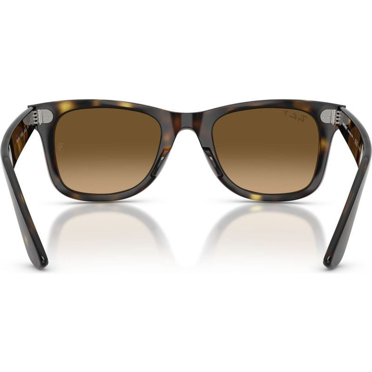 Wayfarer Ease RB4340, Havana/Brown Gradient Polarised Glass Lenses