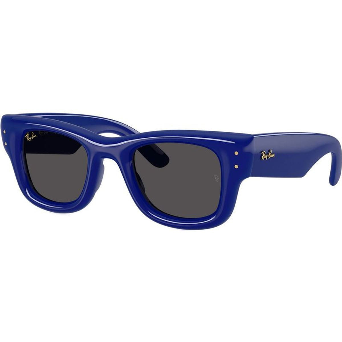 Wayfarer Puffer RB4940, Blue/Ultra Black Lenses
