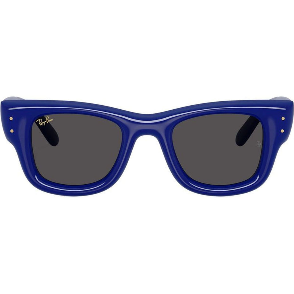 Wayfarer Puffer RB4940, Blue/Ultra Black Lenses