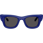 Wayfarer Puffer RB4940, Blue/Ultra Black Lenses