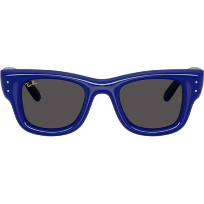 Wayfarer Puffer RB4940, Blue/Ultra Black Lenses