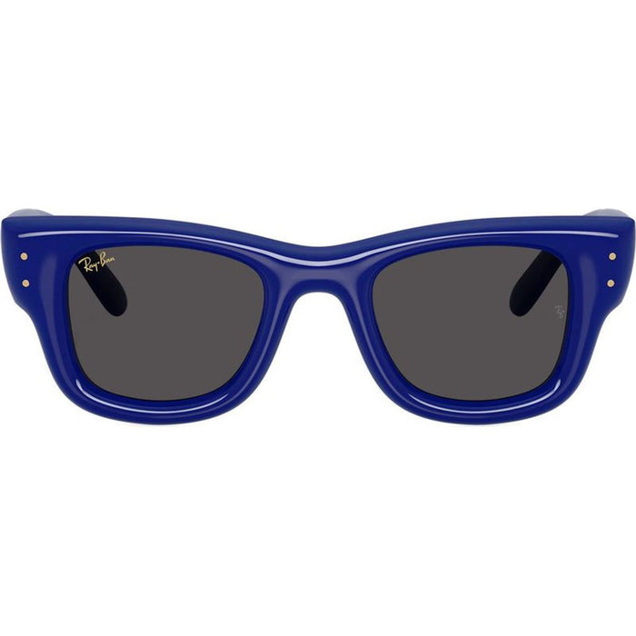 Wayfarer Puffer RB4940, Blue/Ultra Black Lenses