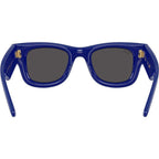 Wayfarer Puffer RB4940, Blue/Ultra Black Lenses