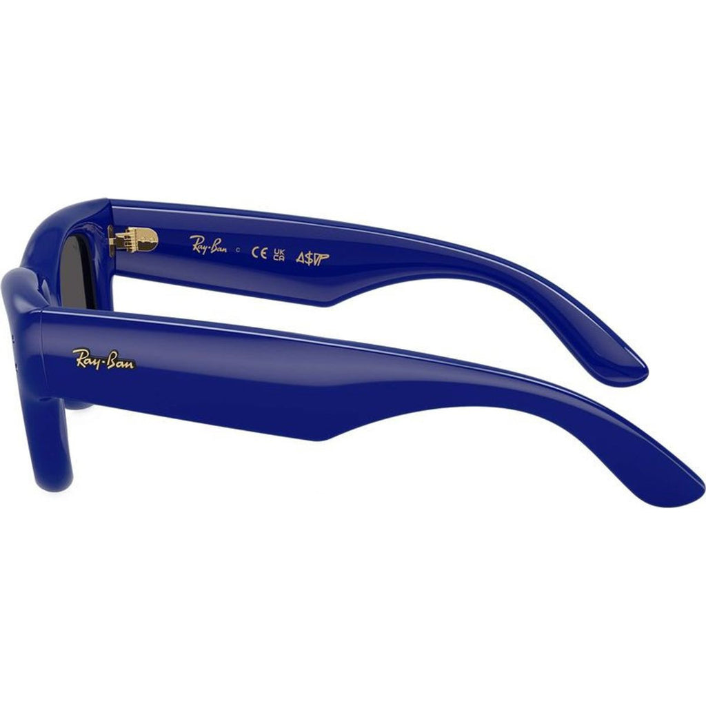 Wayfarer Puffer RB4940, Blue/Ultra Black Lenses