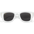 Wayfarer Puffer RB4940, White/Ultra Black Lenses
