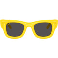 Wayfarer Puffer RB4940, Yellow/Ultra Black Lenses