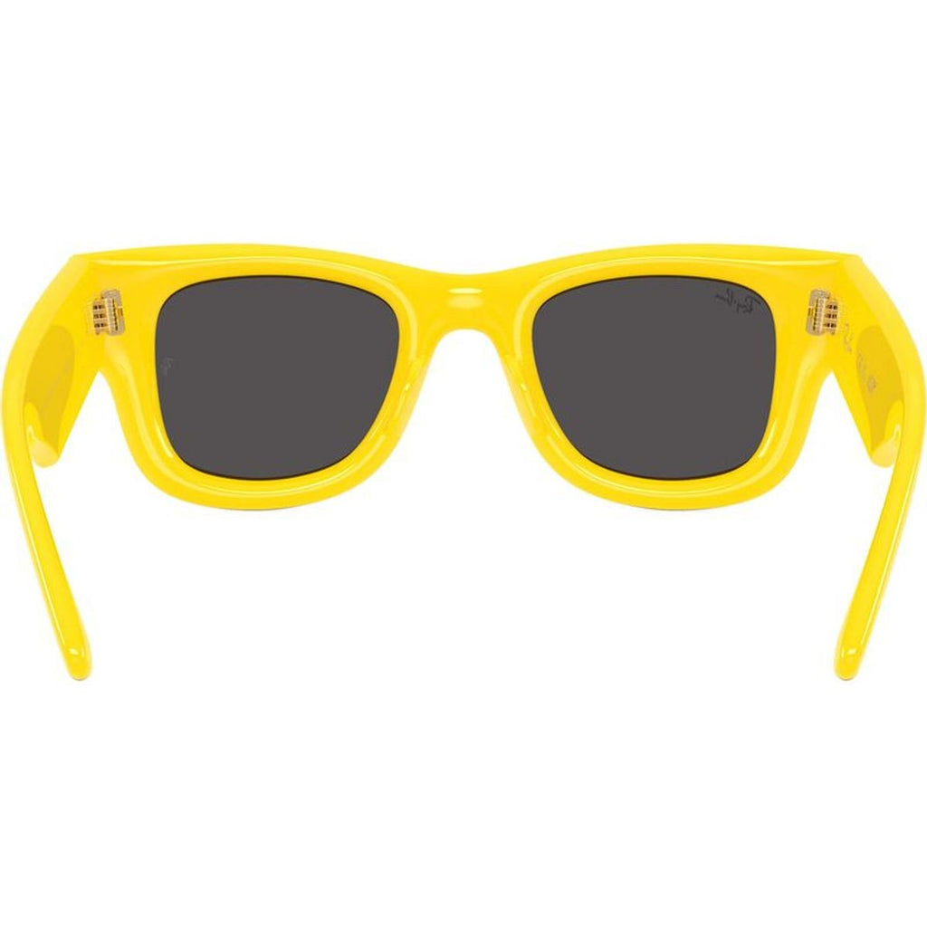 Wayfarer Puffer RB4940, Yellow/Ultra Black Lenses