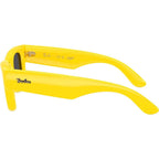 Wayfarer Puffer RB4940, Yellow/Ultra Black Lenses