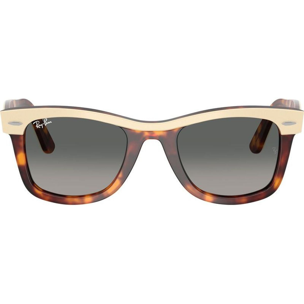 Wayfarer RB2240, Beige on Havana/Grey Gradient Glass Lenses