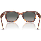 Wayfarer RB2240, Beige on Havana/Grey Gradient Glass Lenses