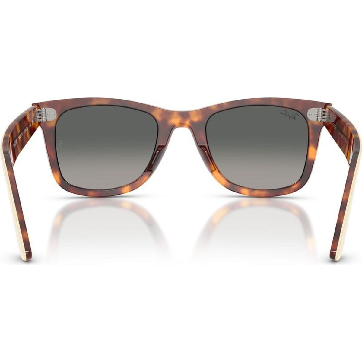 Wayfarer RB2240, Beige on Havana/Grey Gradient Glass Lenses