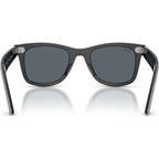 Wayfarer RB2240, Havana on Black/Blue Glass Lenses