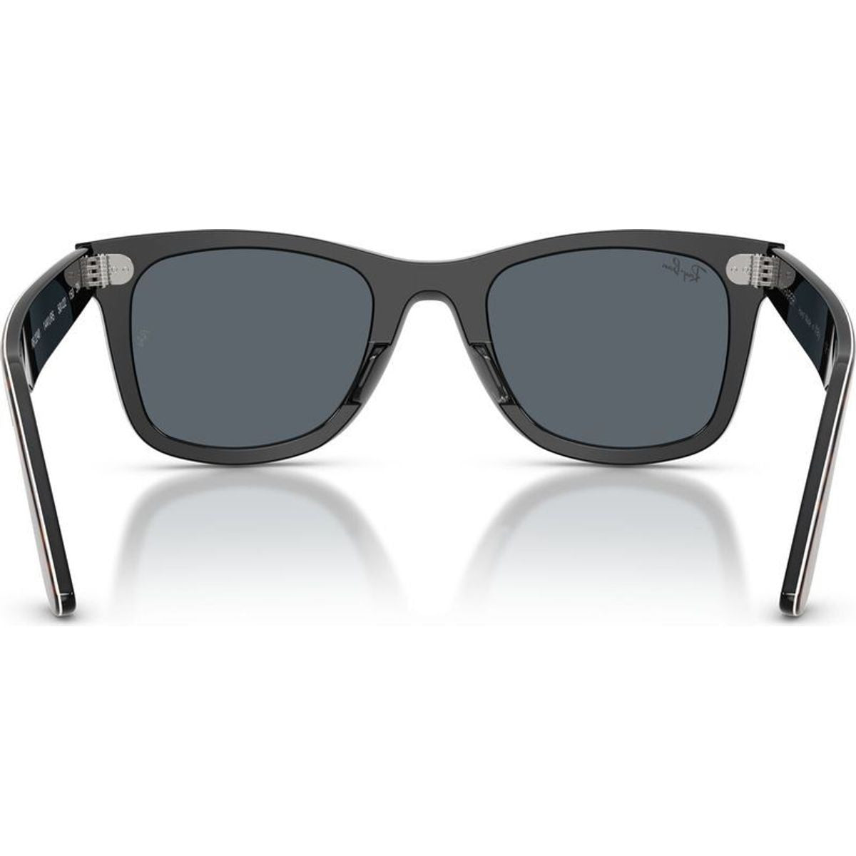 Wayfarer RB2240, Havana on Black/Blue Glass Lenses