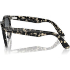 Wayfarer Way RB2241, Grey Havana/Grey Gradient Glass Lenses 51 Eye Size