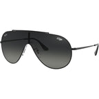 Wings RB3597, Black/Dark Grey Gradient Lenses