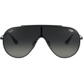 Wings RB3597, Black/Dark Grey Gradient Lenses