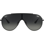 Wings RB3597, Black/Dark Grey Gradient Lenses