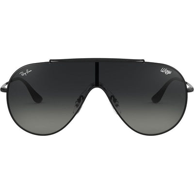 Wings RB3597, Black/Dark Grey Gradient Lenses