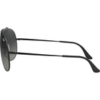 Wings RB3597, Black/Dark Grey Gradient Lenses