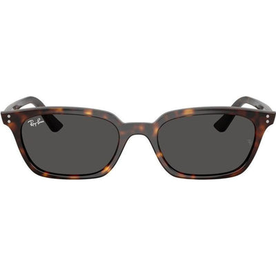 Zaya RB4456, Havana/Dark Grey Lenses 50 Eye Size