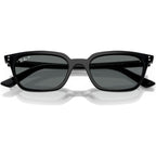 Zaya RB4456F, Black/Dark Grey Polarised Lenses