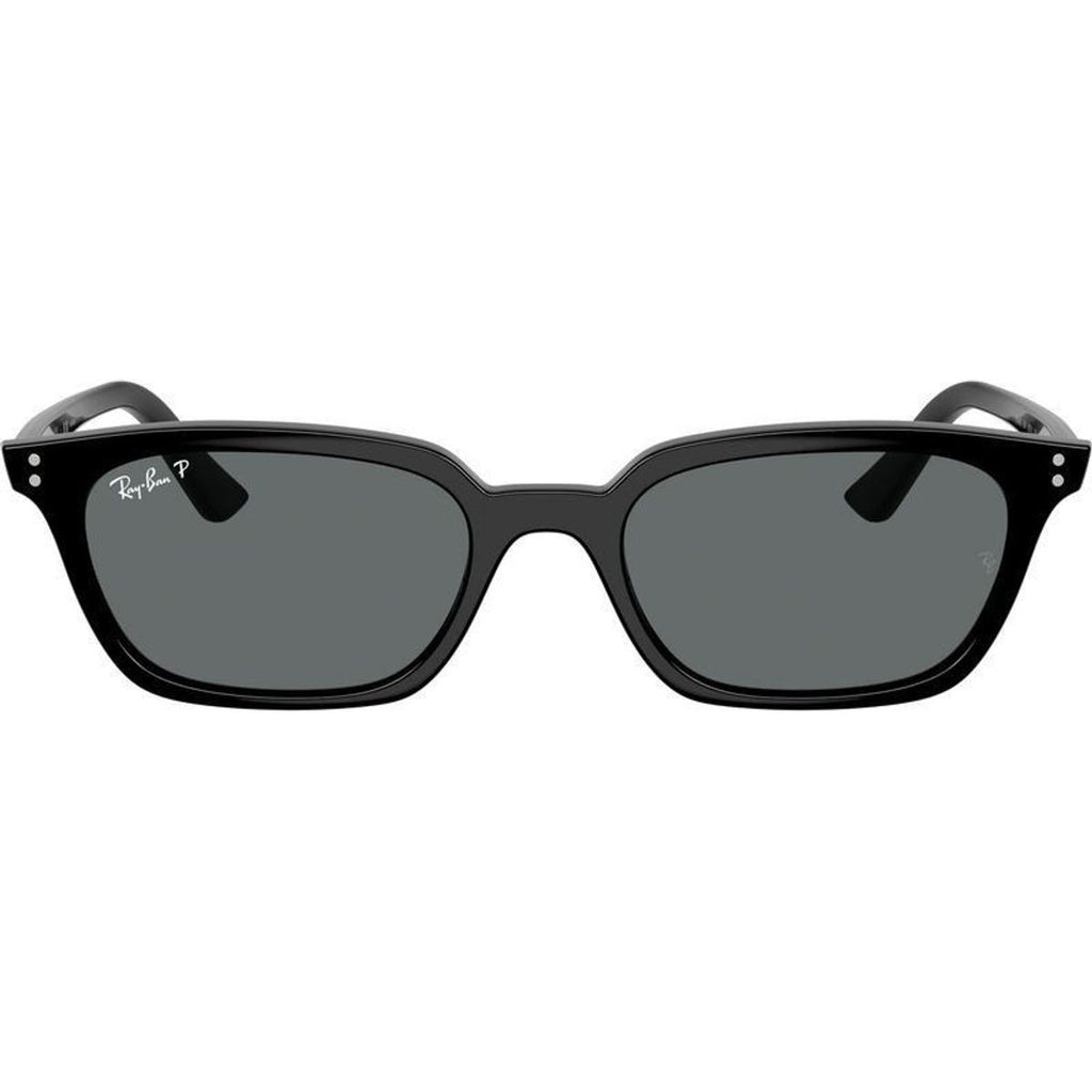 Zaya RB4456F, Black/Dark Grey Polarised Lenses